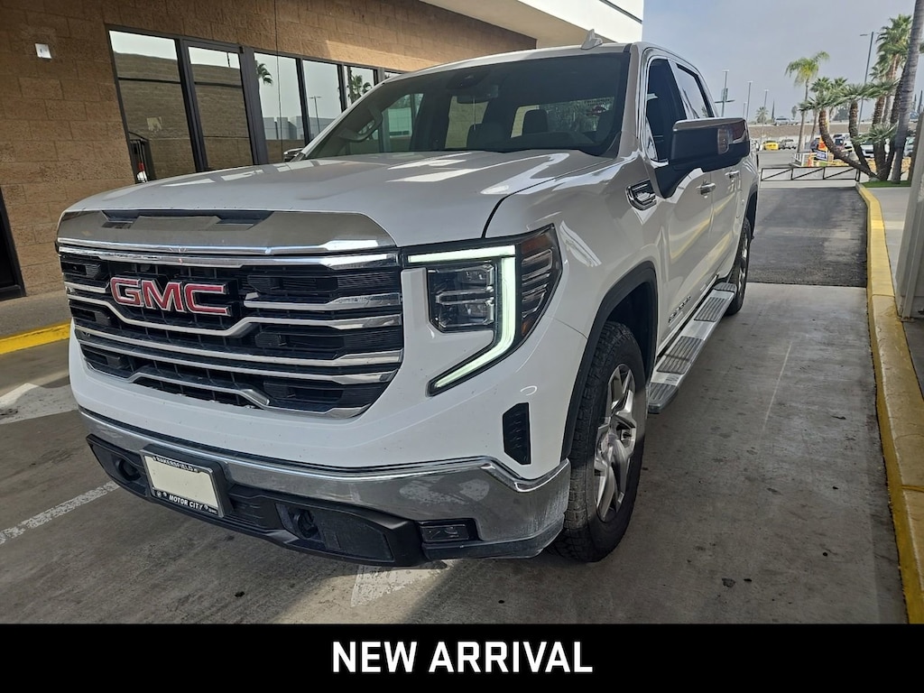 Used 2023 GMC Sierra 1500 SLT Truck Crew Cab