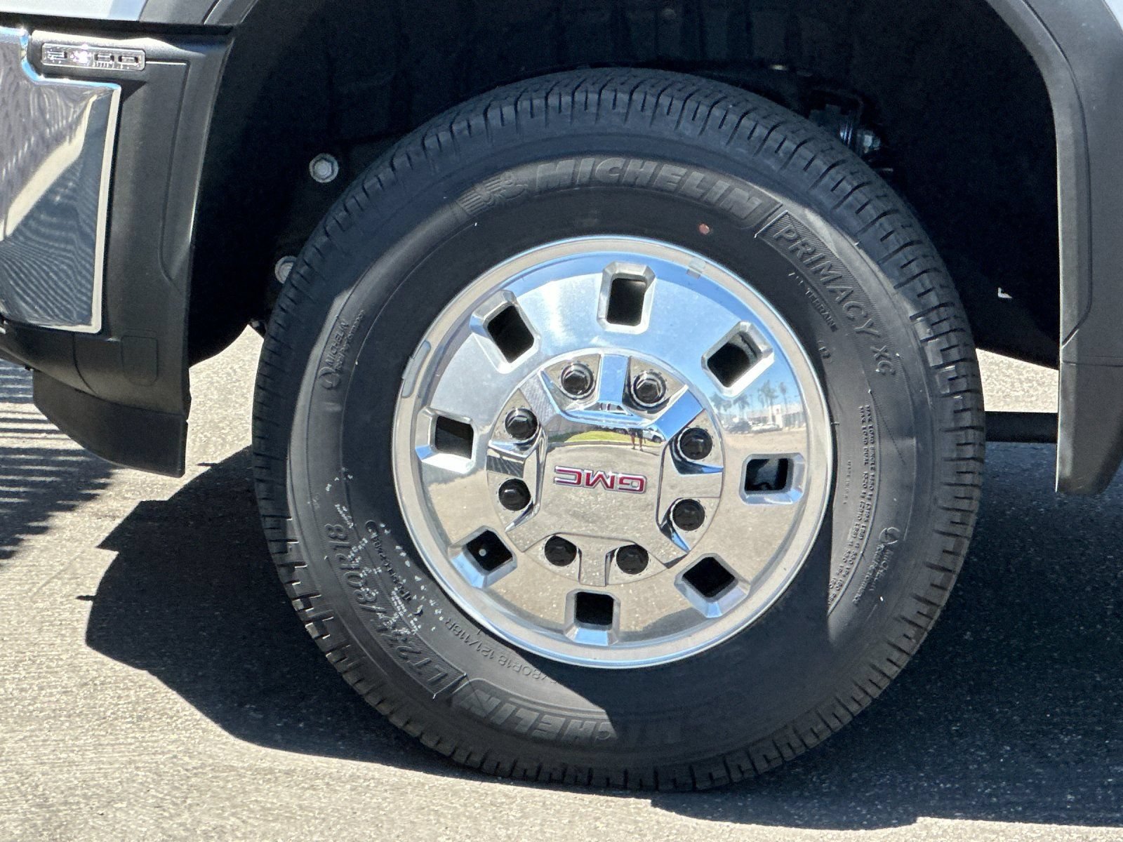 2025 GMC Sierra 3500HD Pro - Photo 23