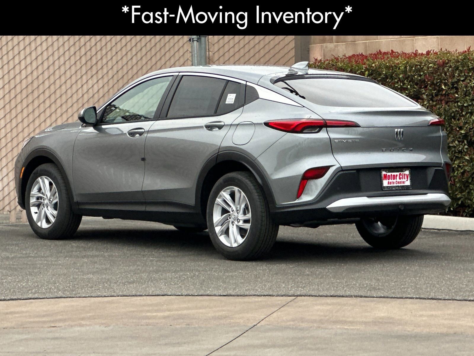 2026 Buick Envista Preferred photo 4