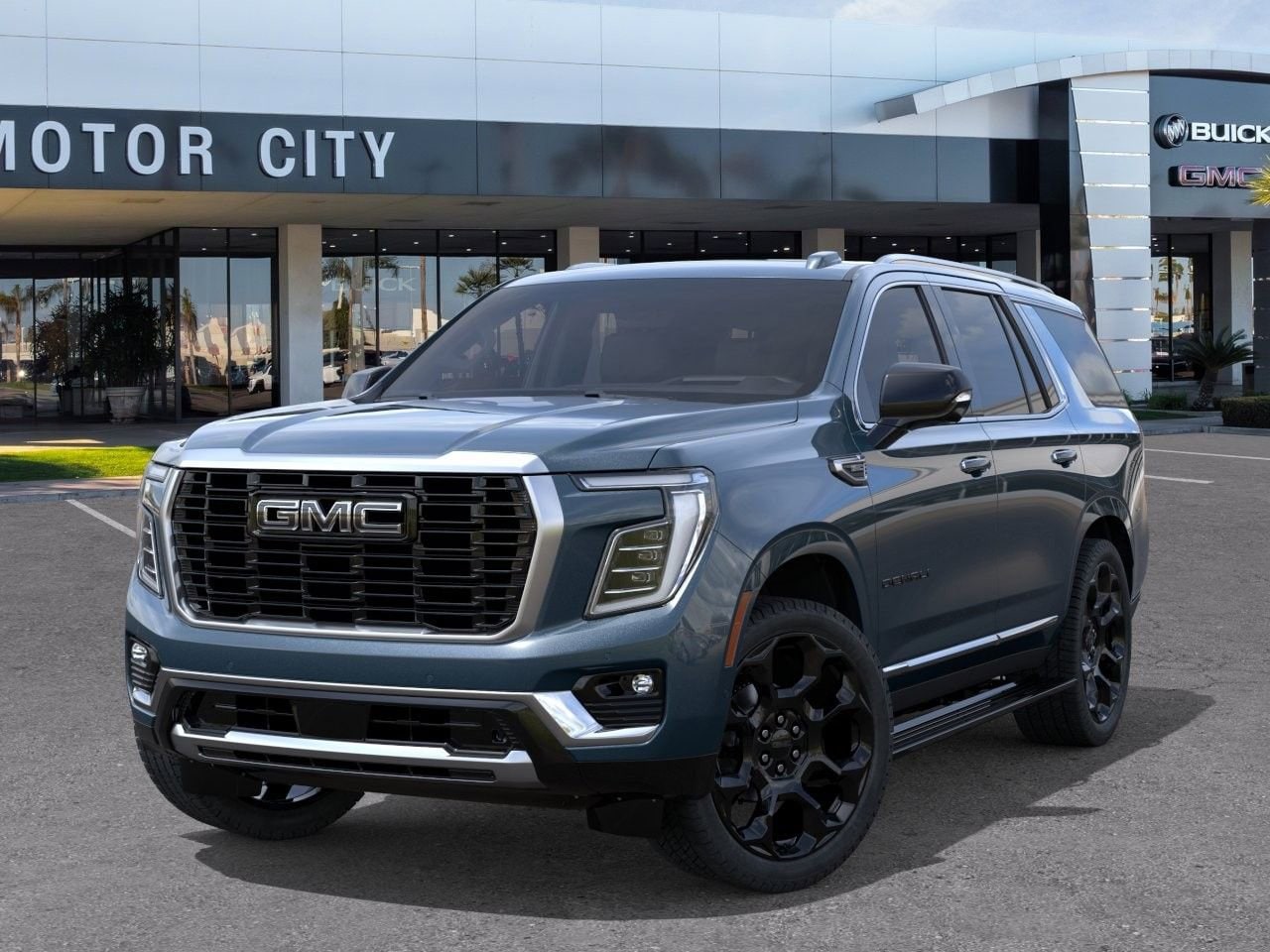 2026 GMC Yukon Denali photo 5