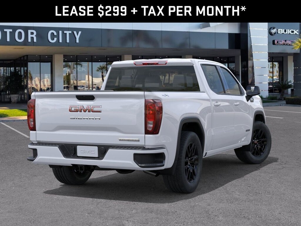 New 2026 GMC Sierra 1500 Elevation Truck