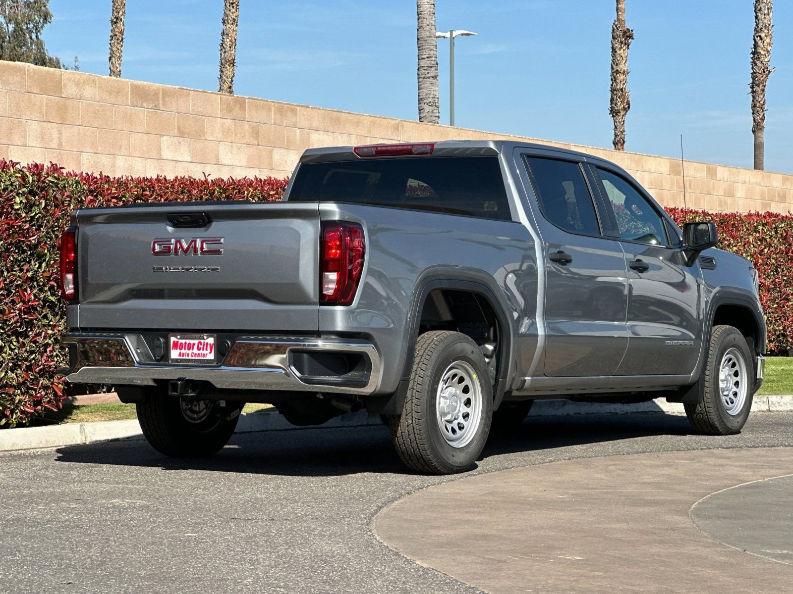 2026 GMC Sierra 1500 Pro photo 2