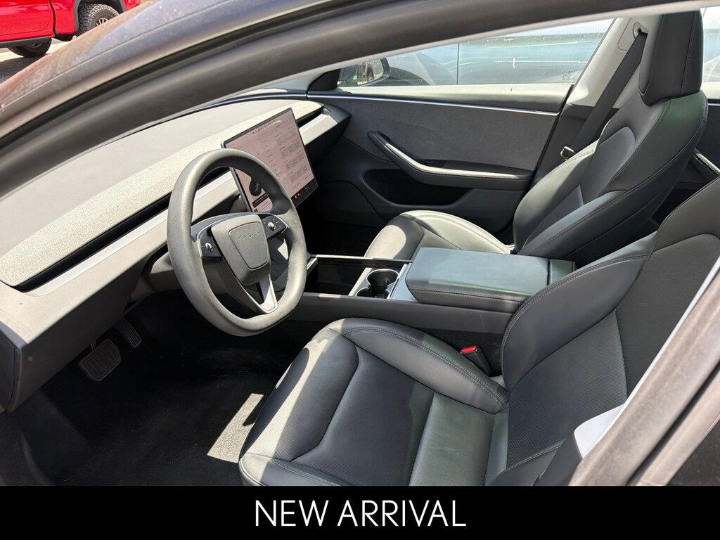 Used 2025 Tesla Model 3 Long Range Sedan