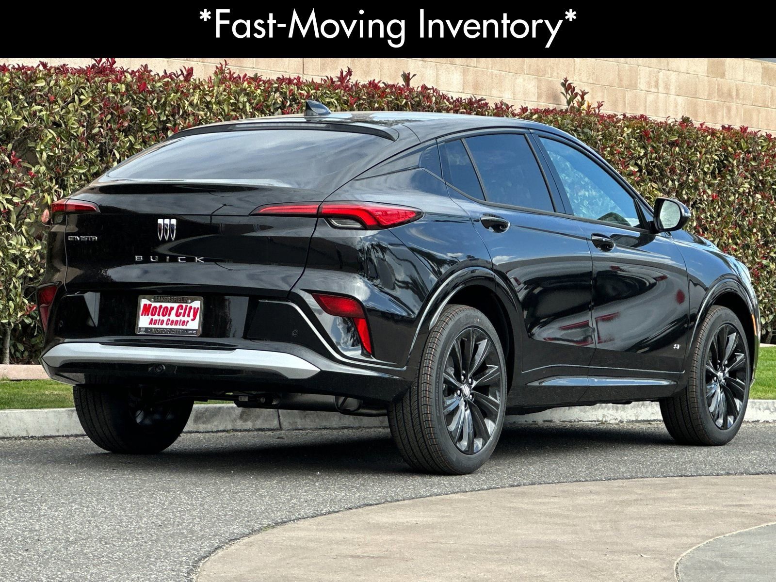 2026 Buick Envista Sport Touring photo 2