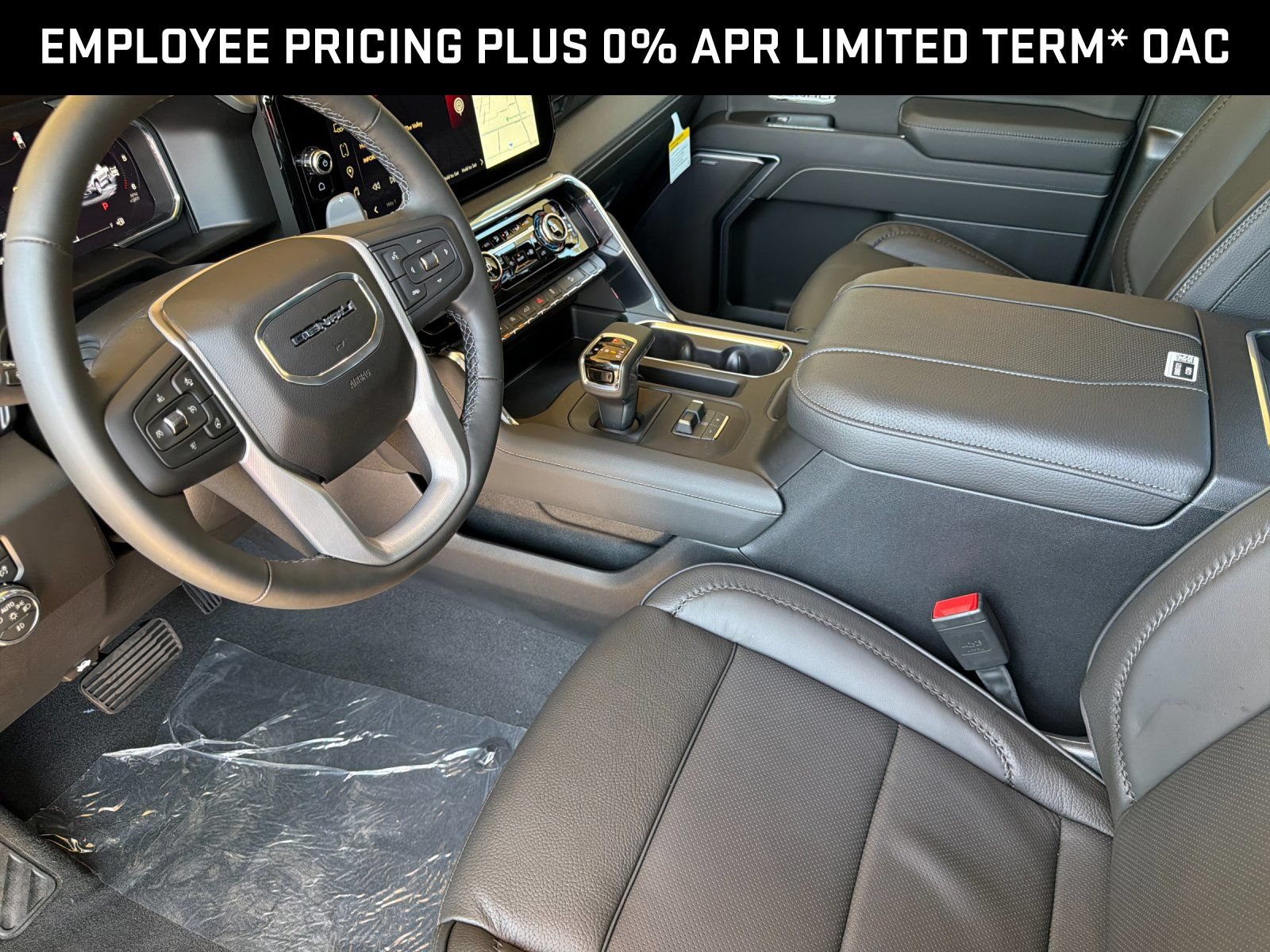 2026 GMC Sierra 1500 Denali - Photo 9