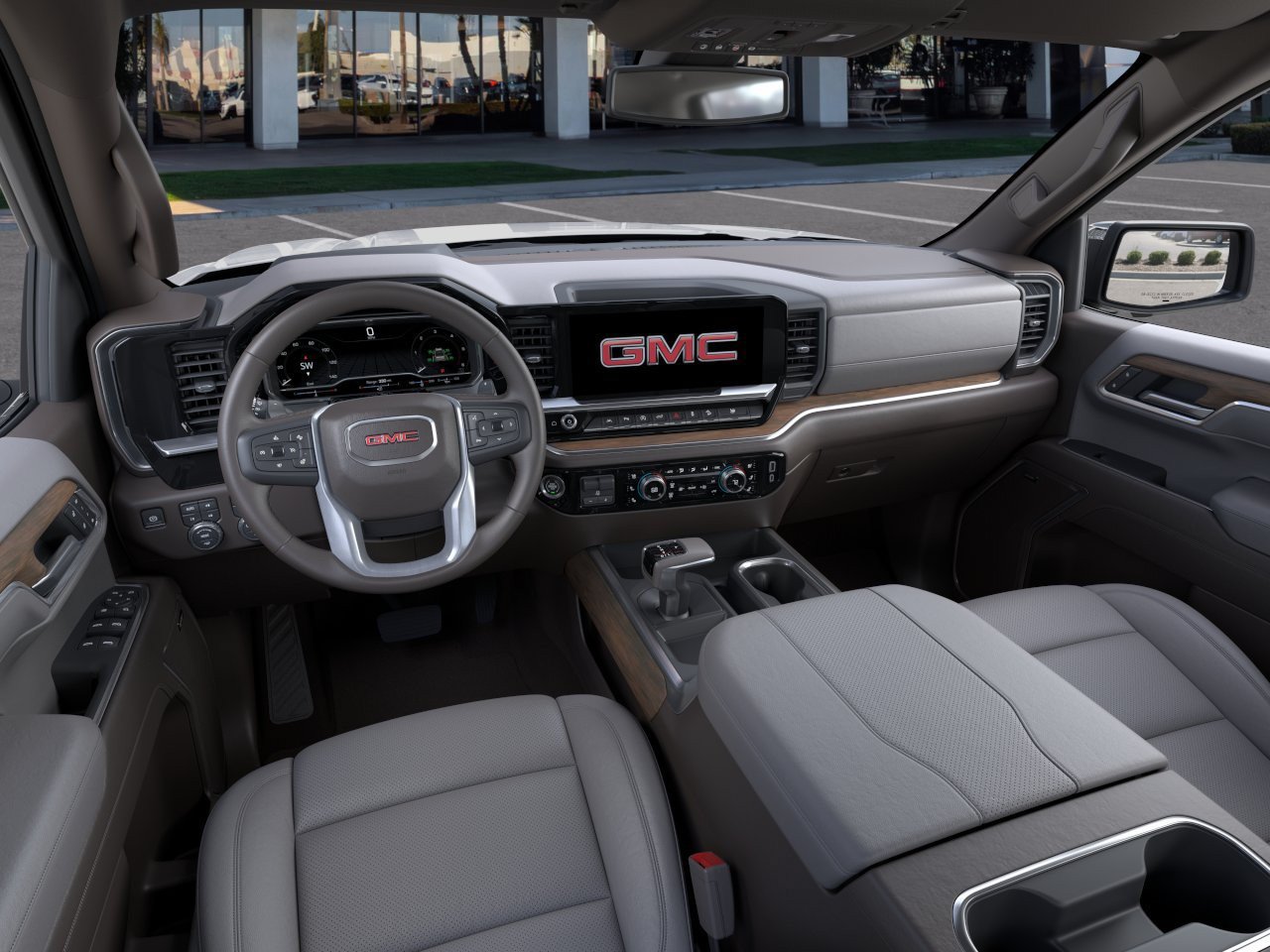 2026 GMC Sierra 1500 SLT - Photo 15