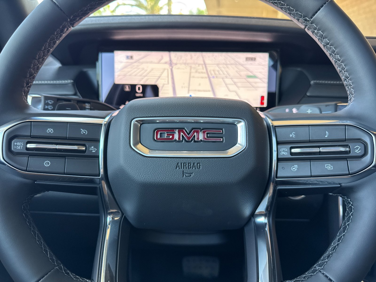 2027 GMC Acadia Elevation - Photo 22