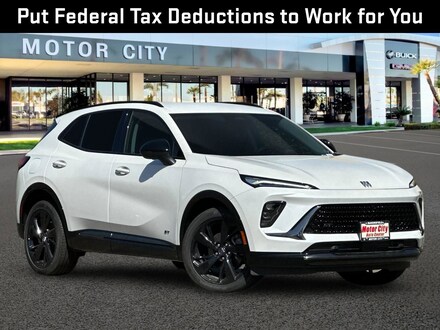 2025 Buick Envision Sport Touring SUV