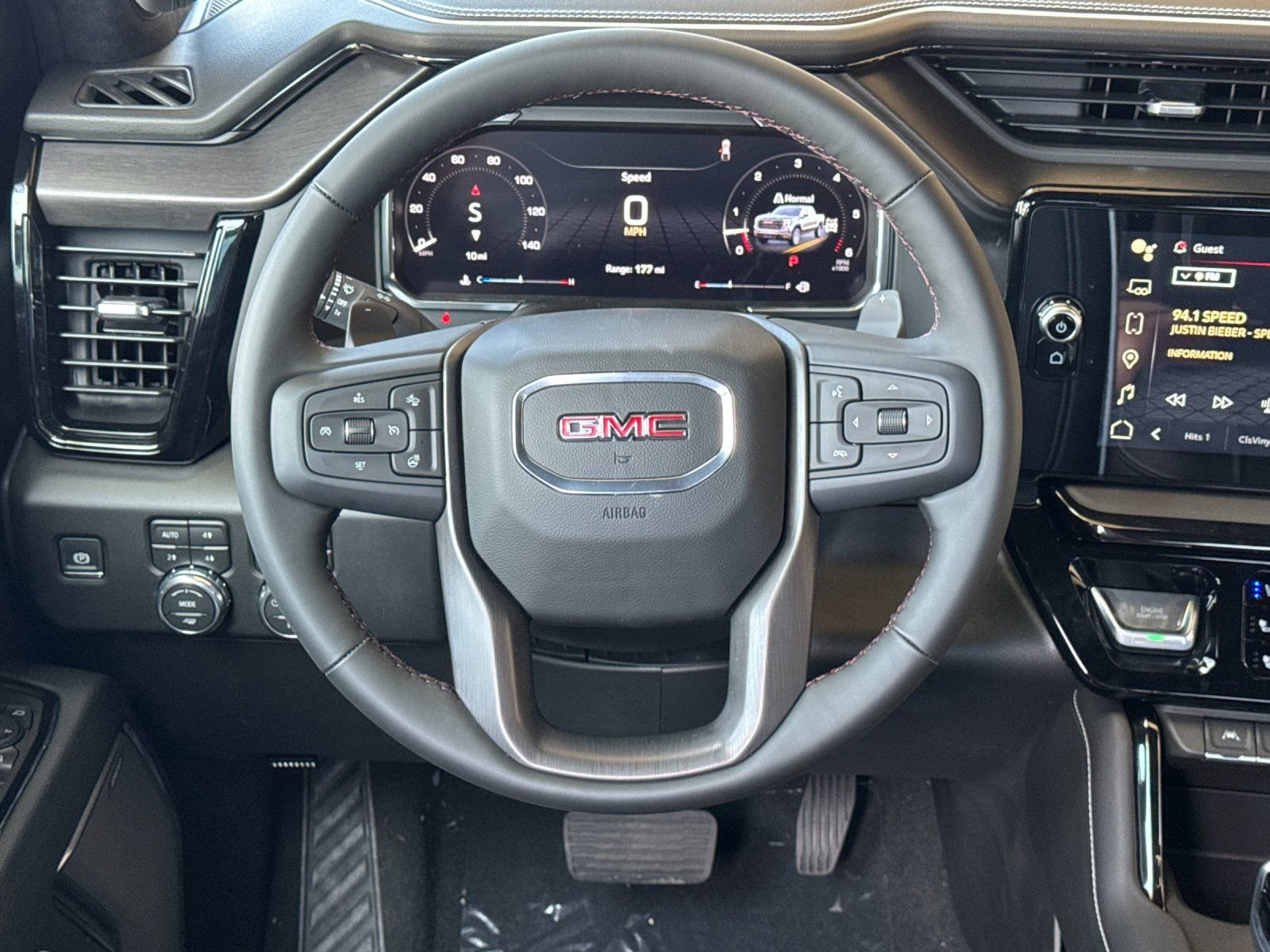 2026 GMC Sierra 1500 AT4X - Photo 13
