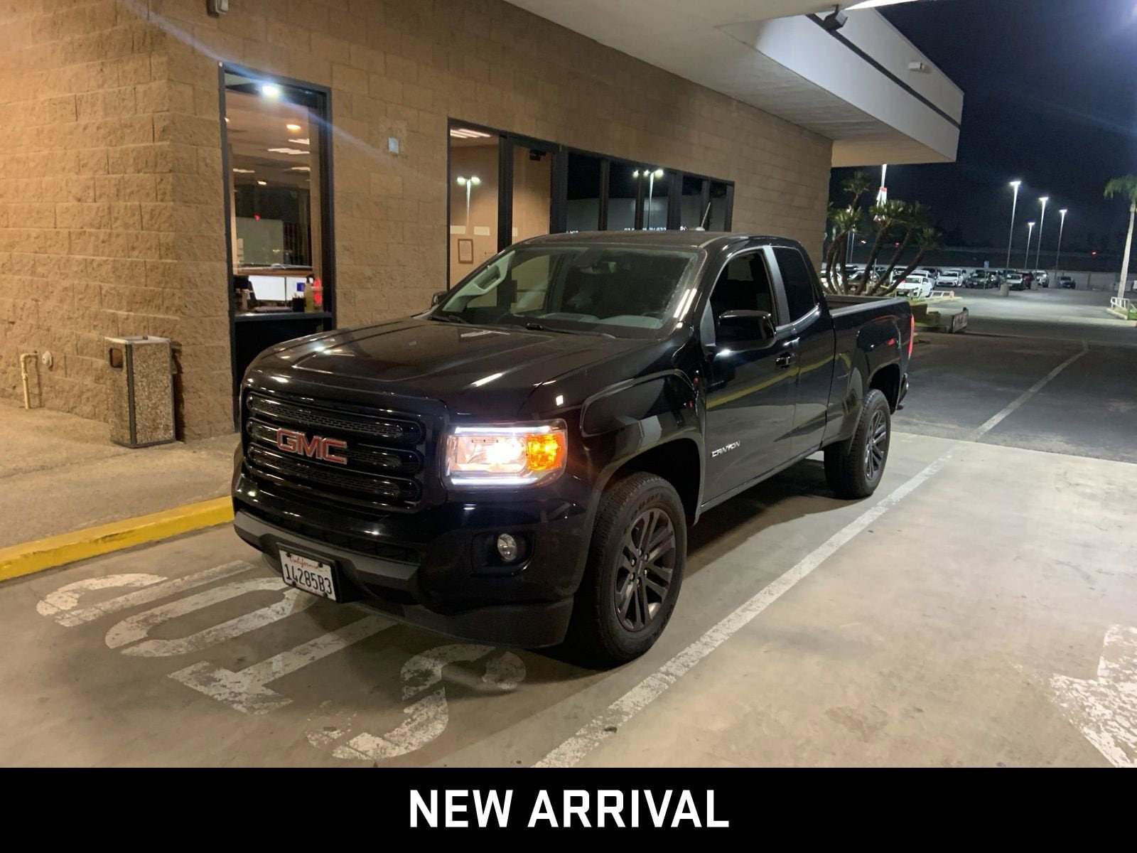 2020 GMC Canyon SLE's photo