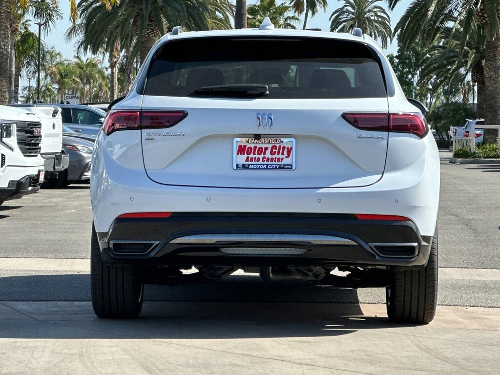 New 2026 Buick Envision Sport Touring SUV