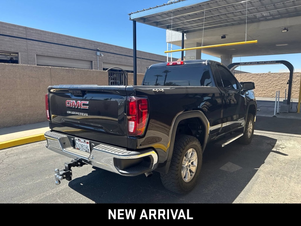 Used 2026 GMC Sierra 1500 Pro Truck Regular Cab