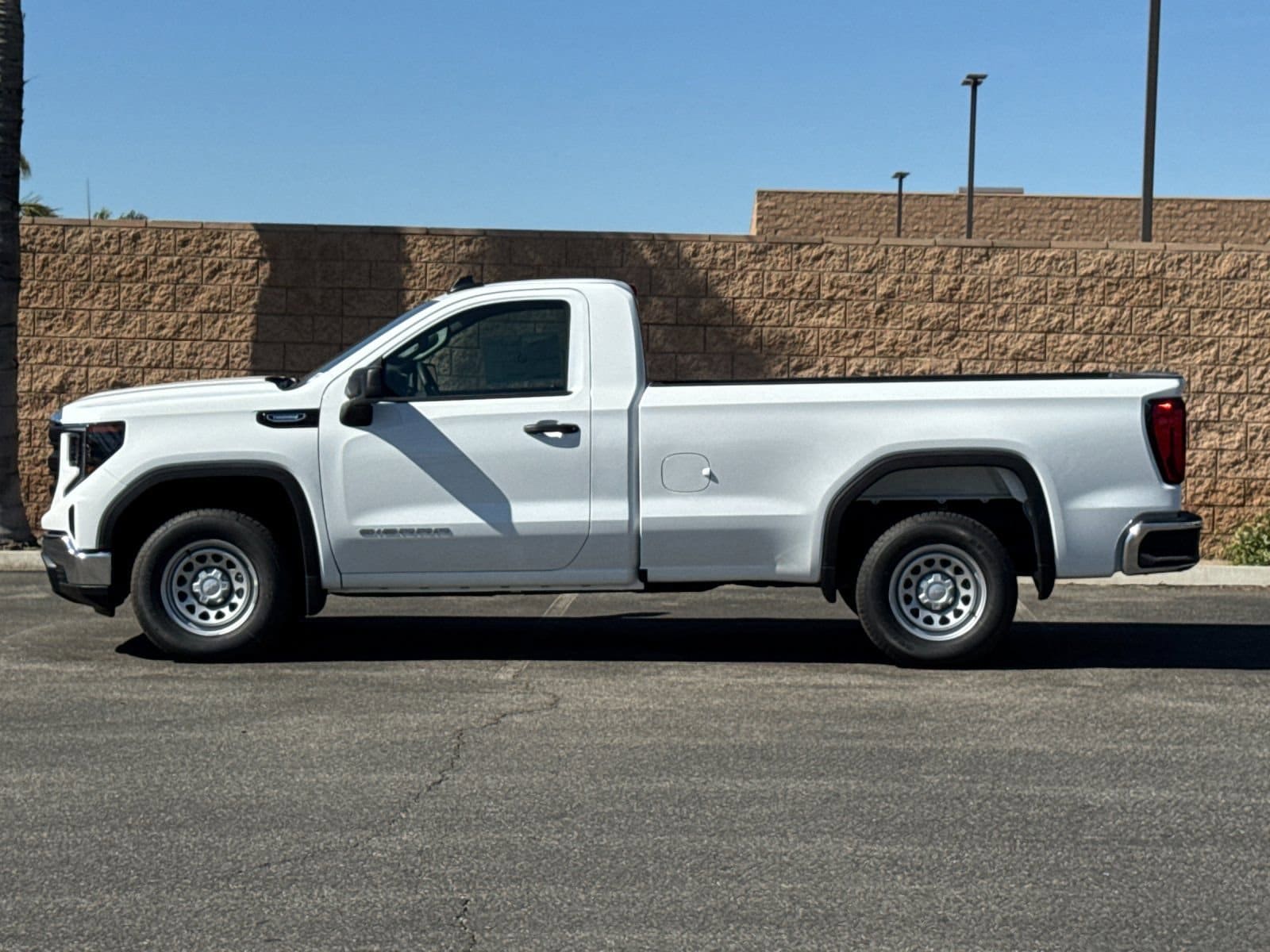 2026 GMC Sierra 1500 Pro photo 4