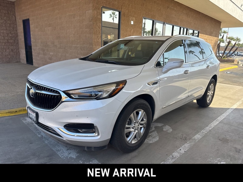 Used 2019 Buick Enclave Premium SUV