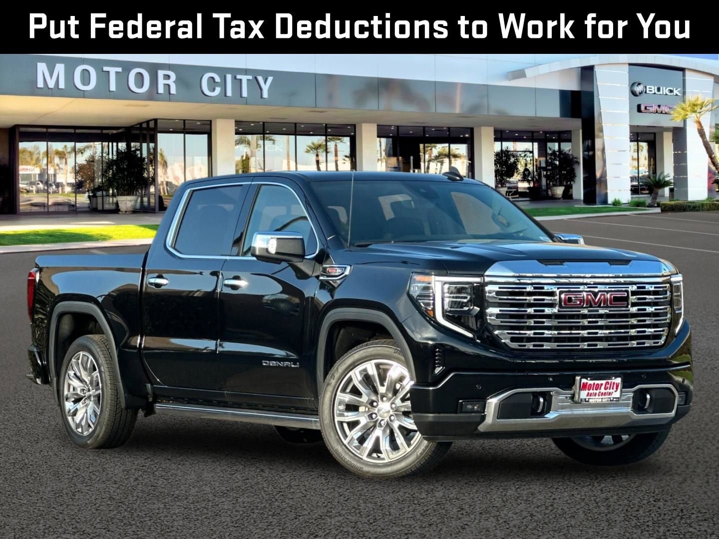 2026 GMC Sierra 1500 Denali's photo