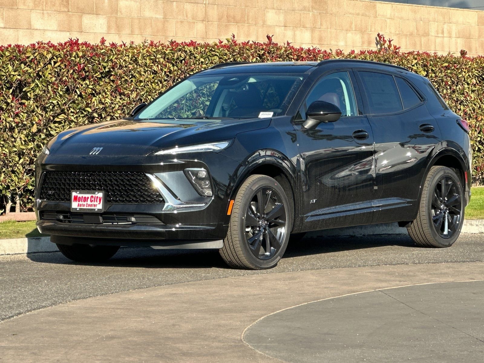 2026 Buick Envision Sport Touring photo 6