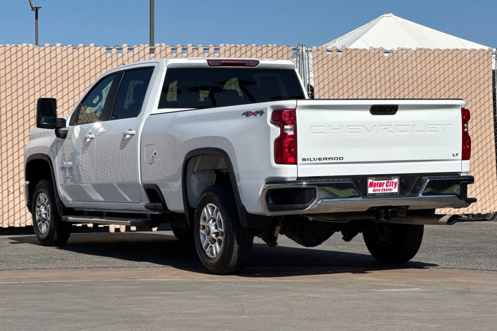 2025 Chevrolet Silverado 2500HD LT - Photo 6