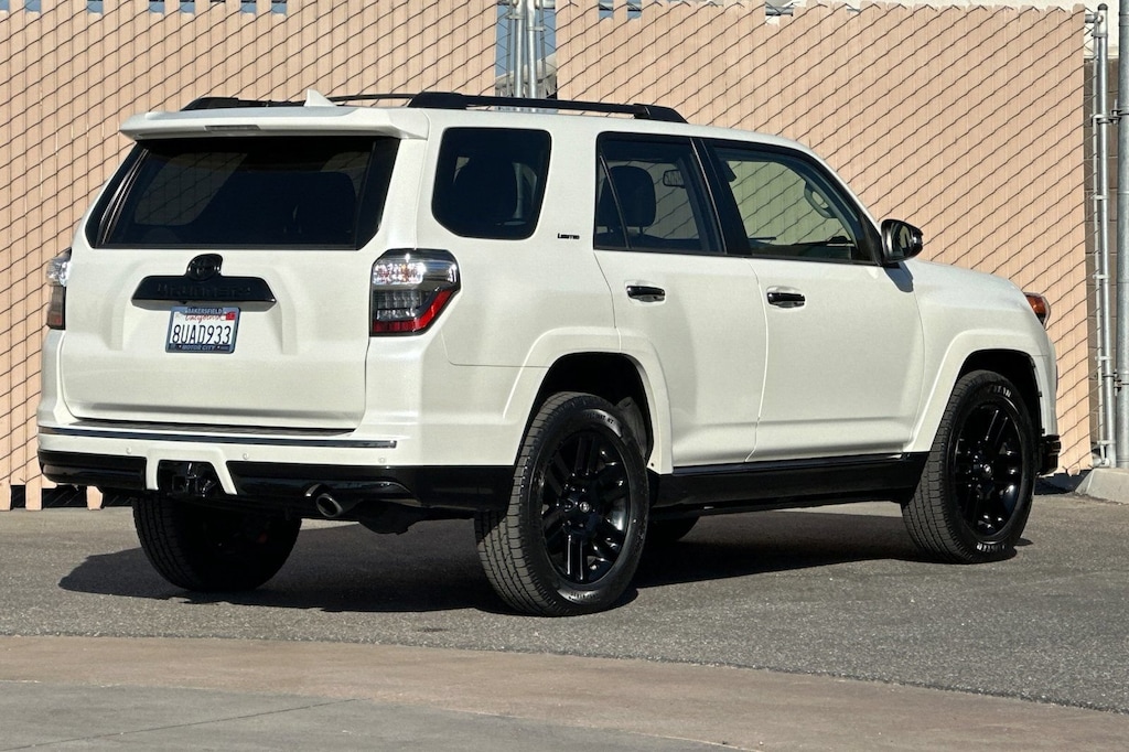 Used 2021 Toyota 4Runner Nightshade Special Edition SUV