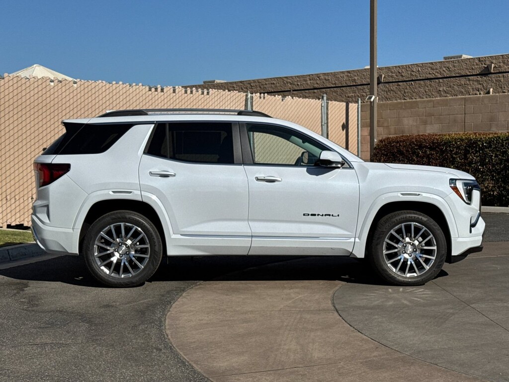 New 2027 GMC Terrain Denali SUV