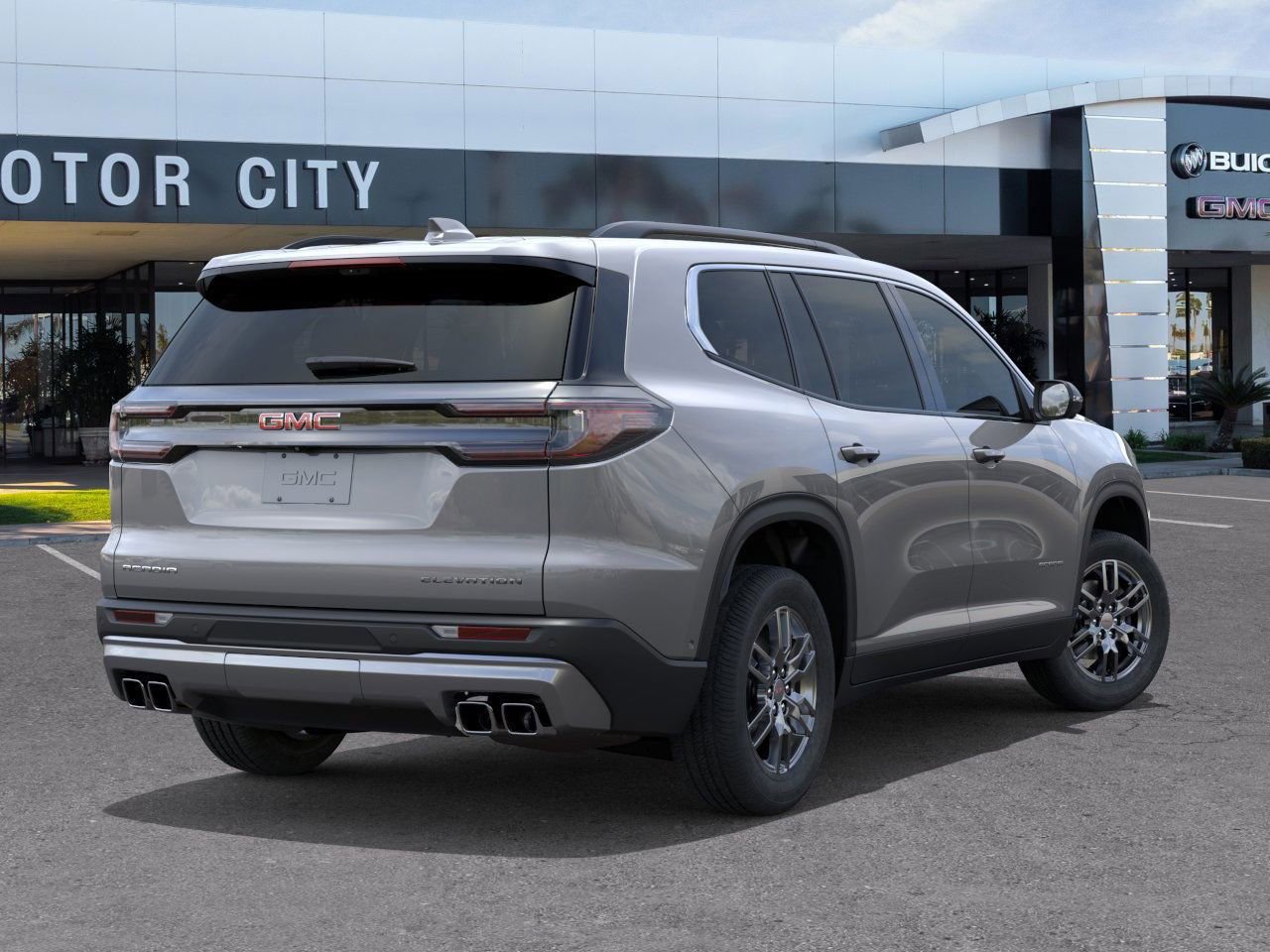 2026 Gmc Acadia Elevation photo 2