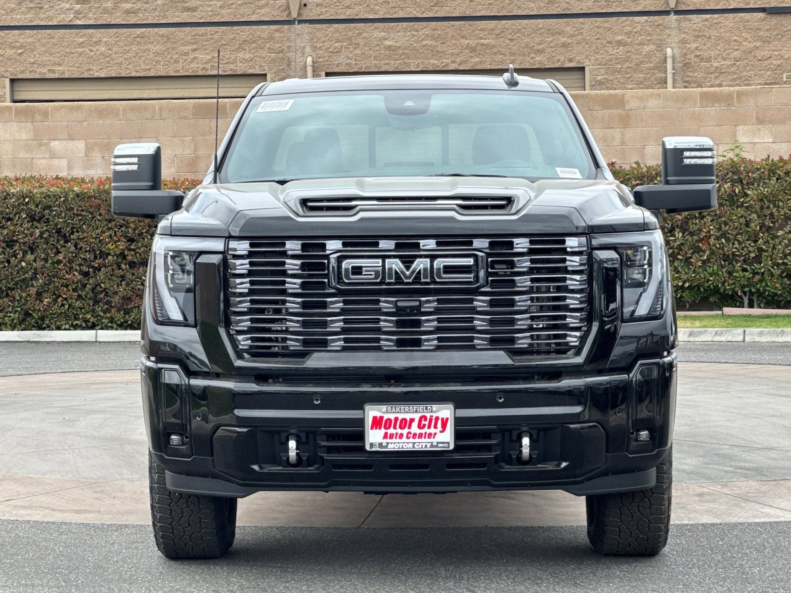 2026 GMC Sierra 2500HD Denali Ultimate - Photo 8