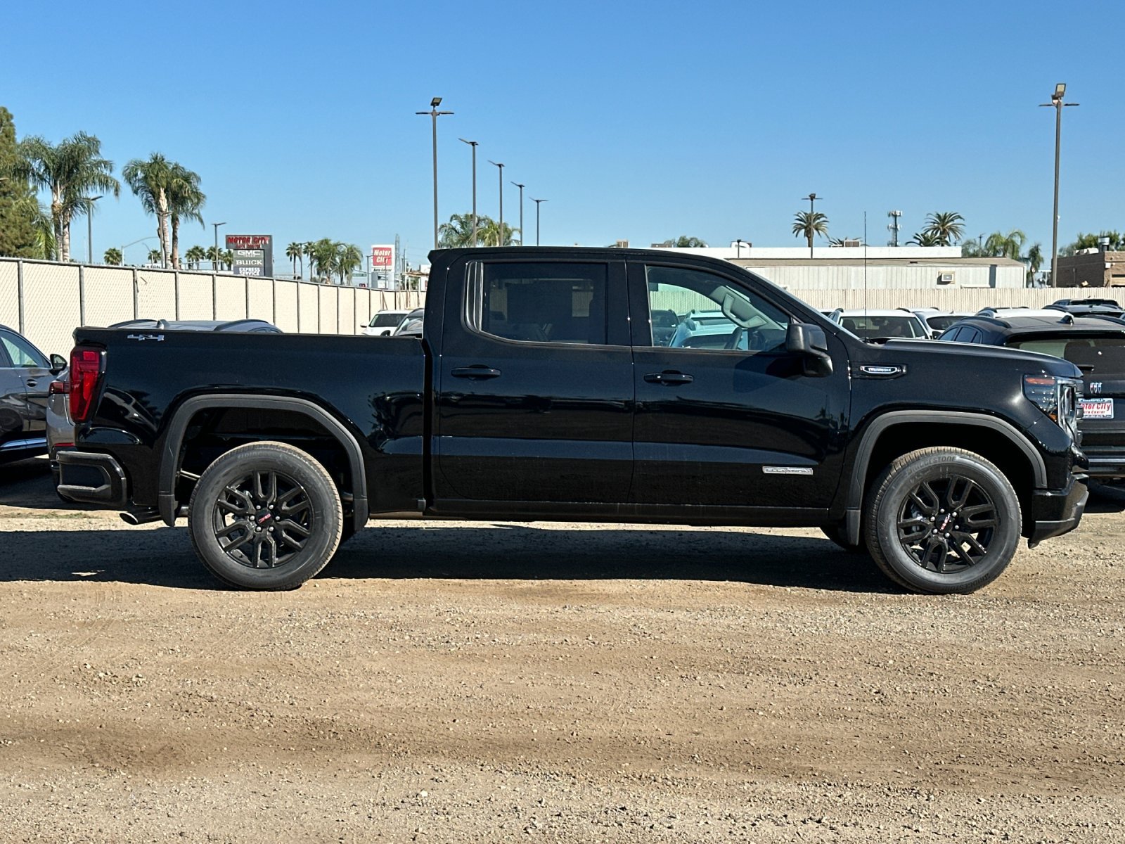 New 2026 GMC Sierra 1500 Elevation Truck