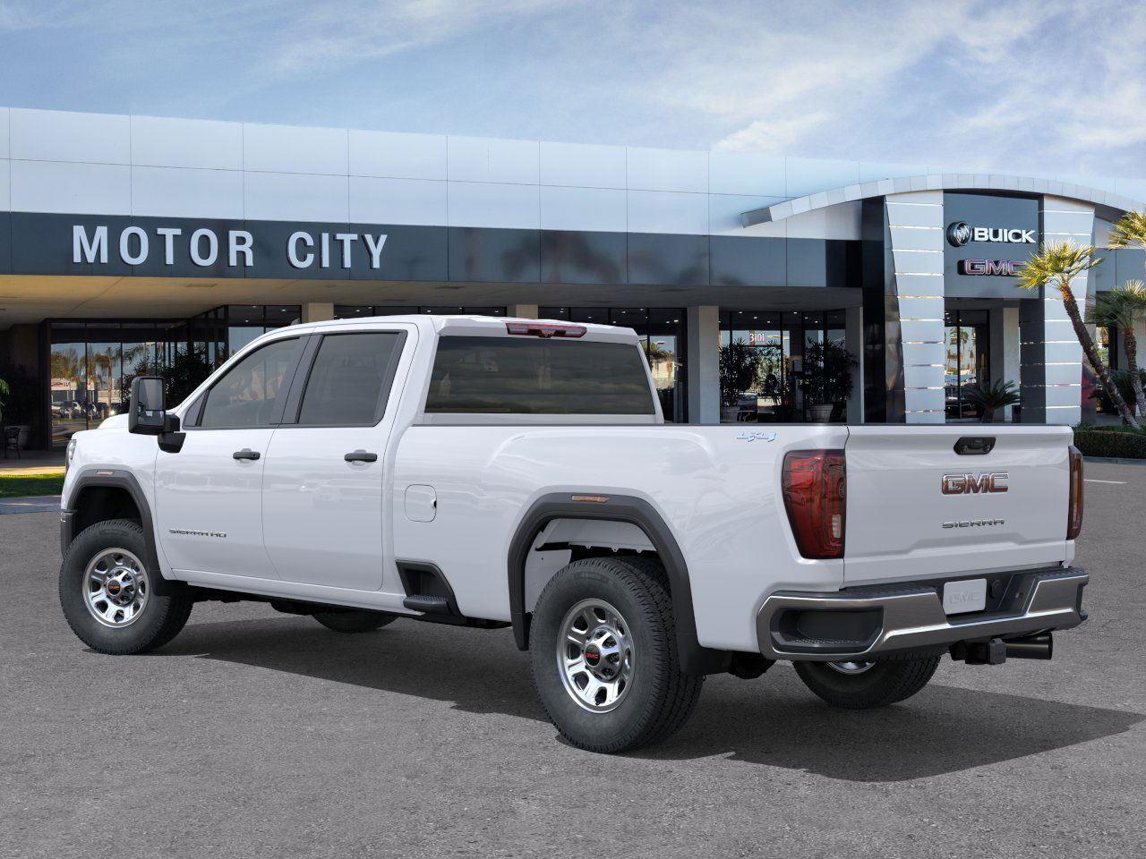 2025 Gmc Sierra 3500 HD Pro photo 3