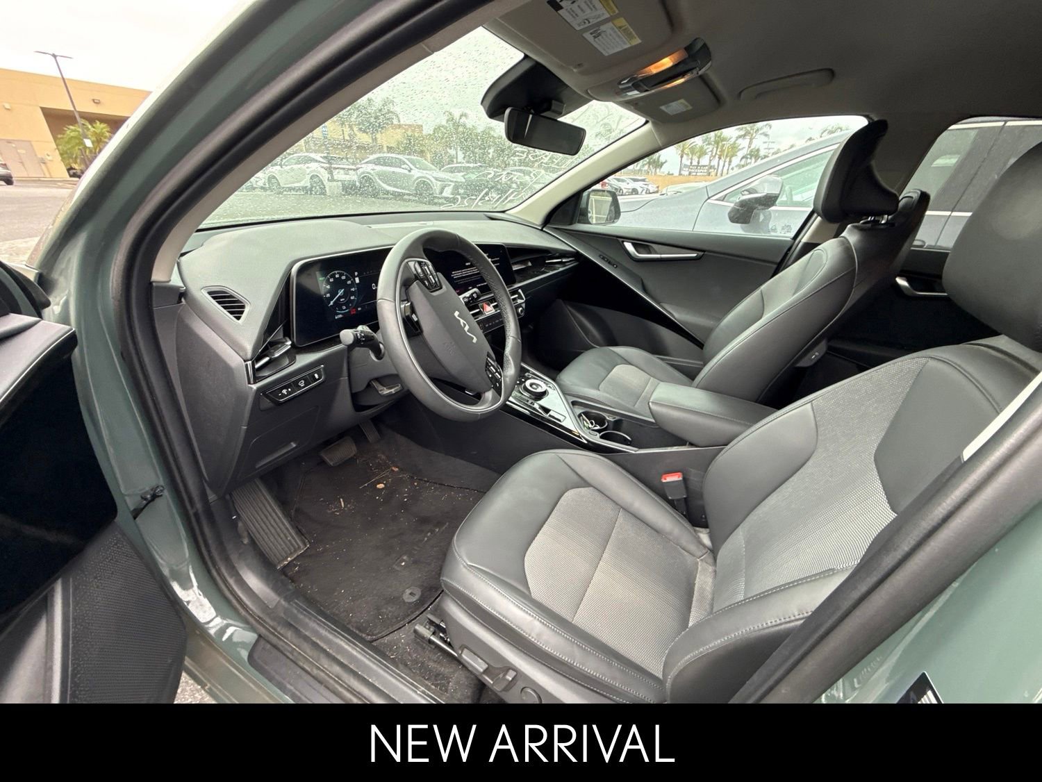2024 Kia Niro EV Wind photo 5