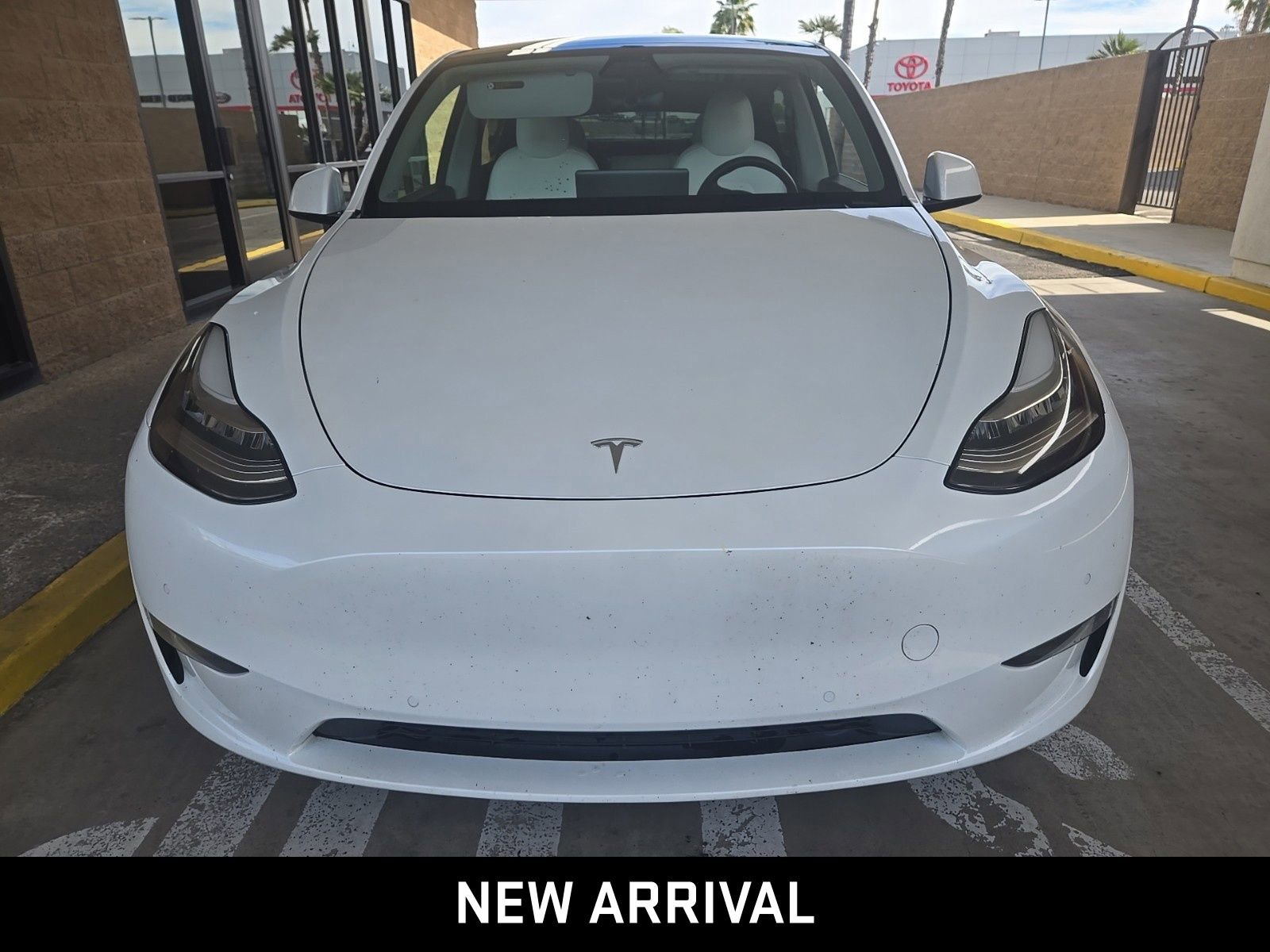 2020 Tesla Model Y Long Range photo 2