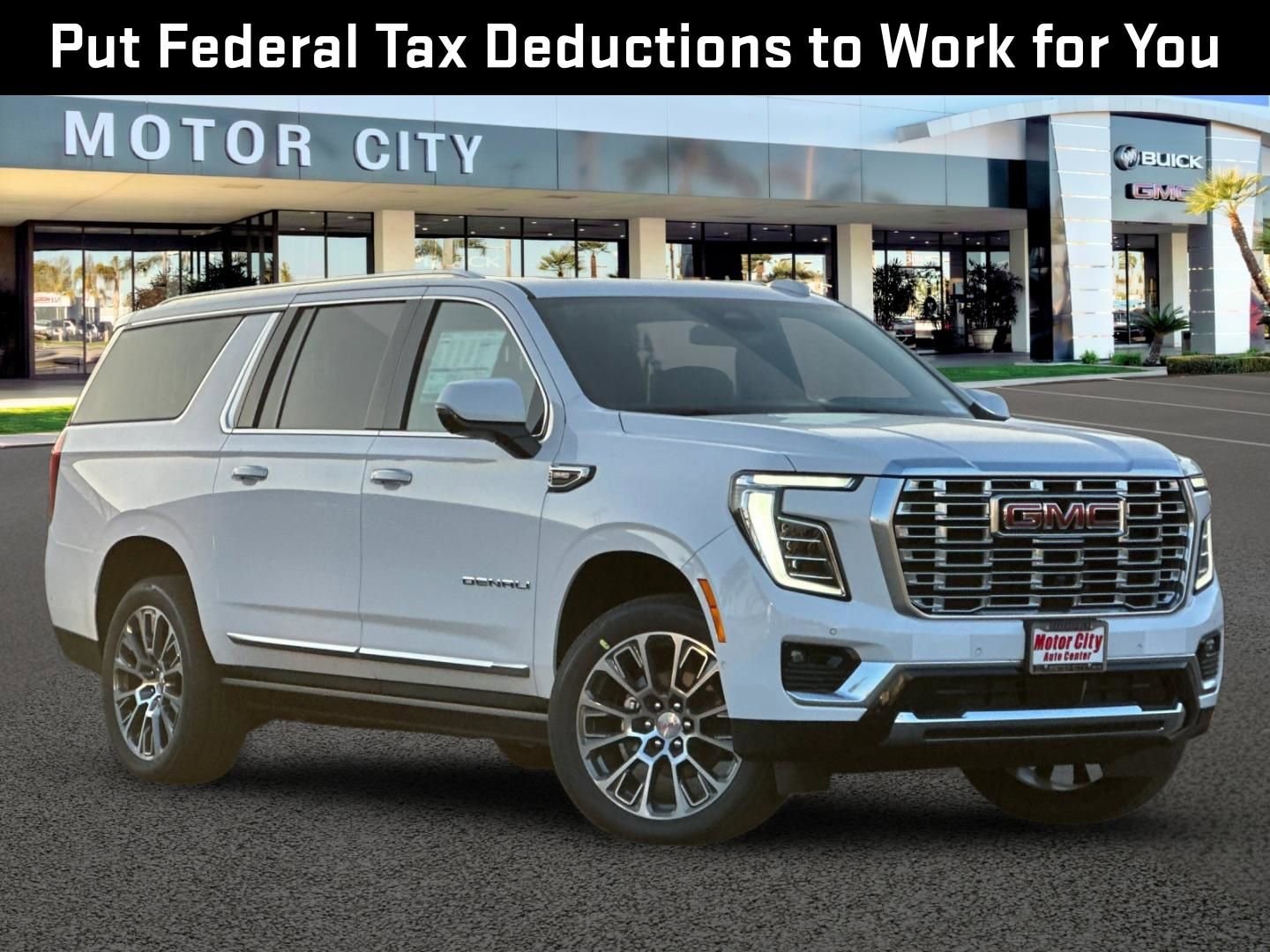 2026 GMC Yukon XL Denali's photo