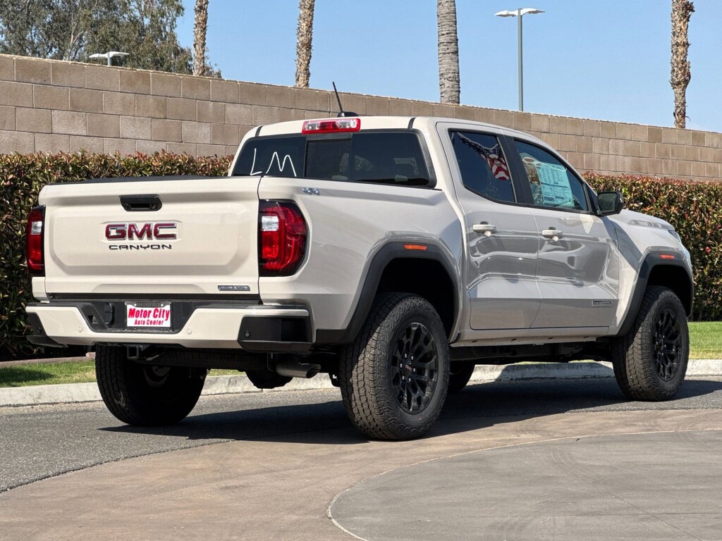 New 2026 GMC Canyon Elevation Truck