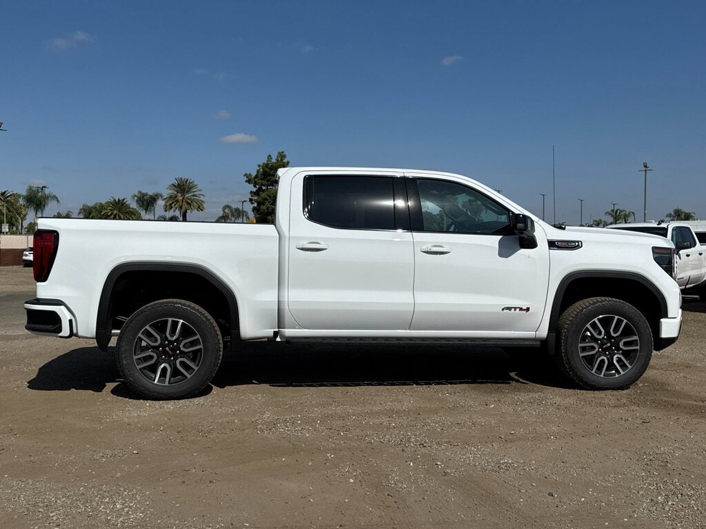 New 2026 GMC Sierra 1500 AT4 Truck