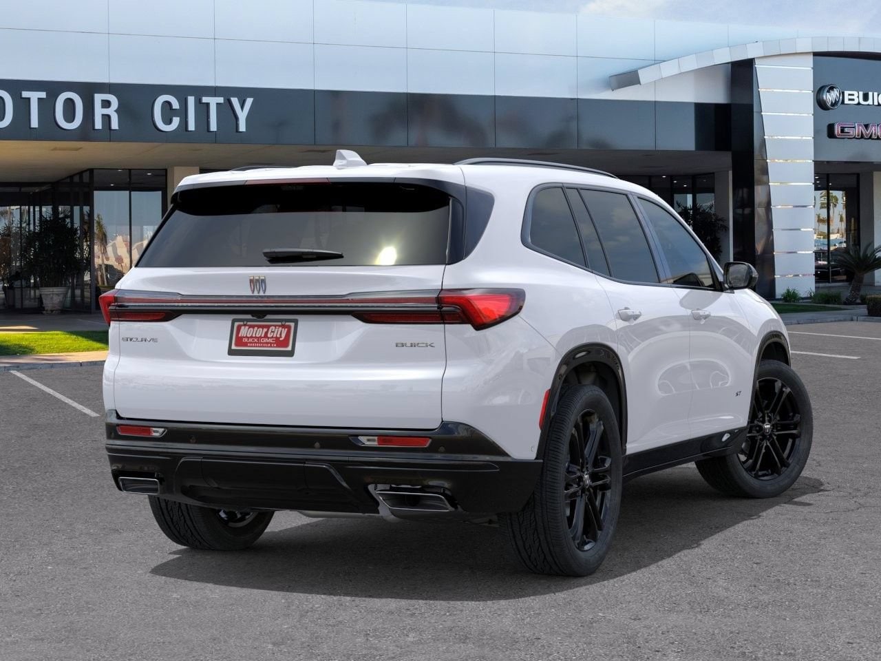 2026 Buick Enclave Sport Touring - Photo 27