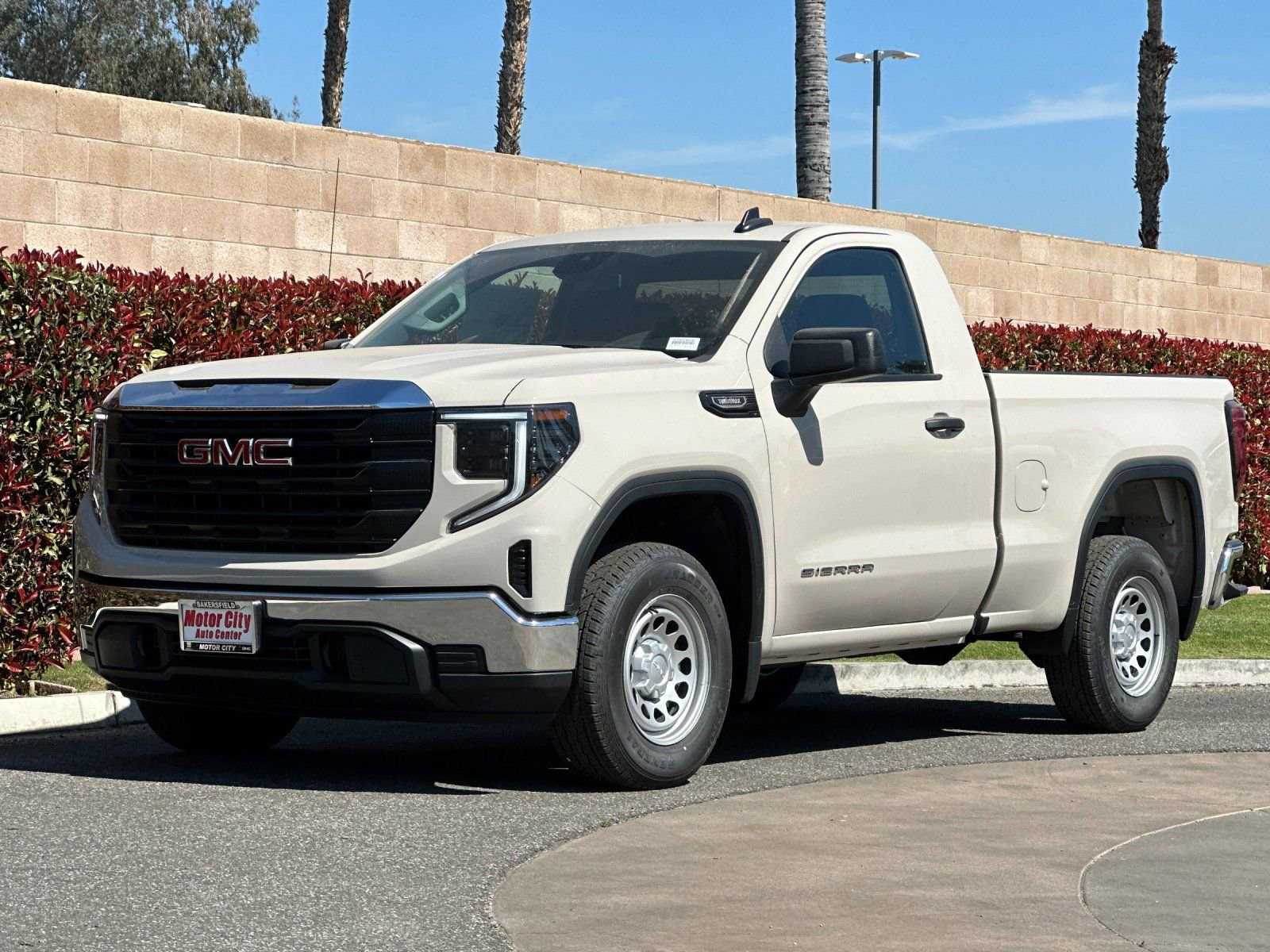 2026 GMC Sierra 1500 Pro photo 6