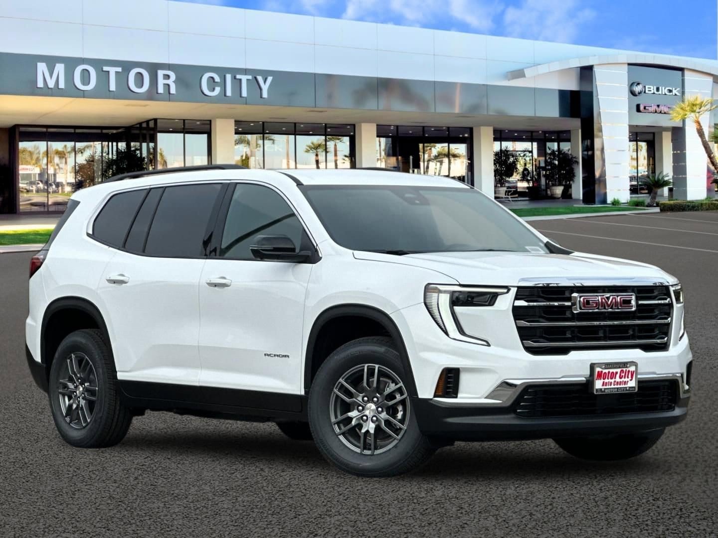 2026 GMC Acadia Elevation's photo