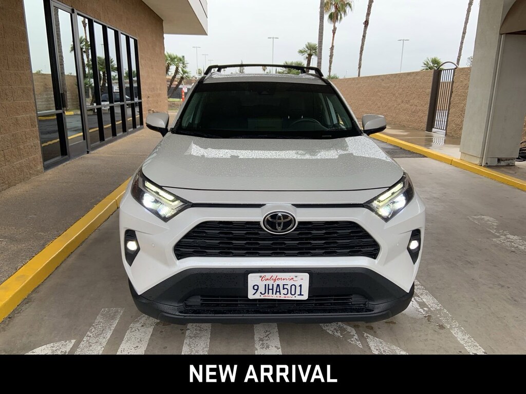 Used 2023 Toyota RAV4 XLE Premium SUV