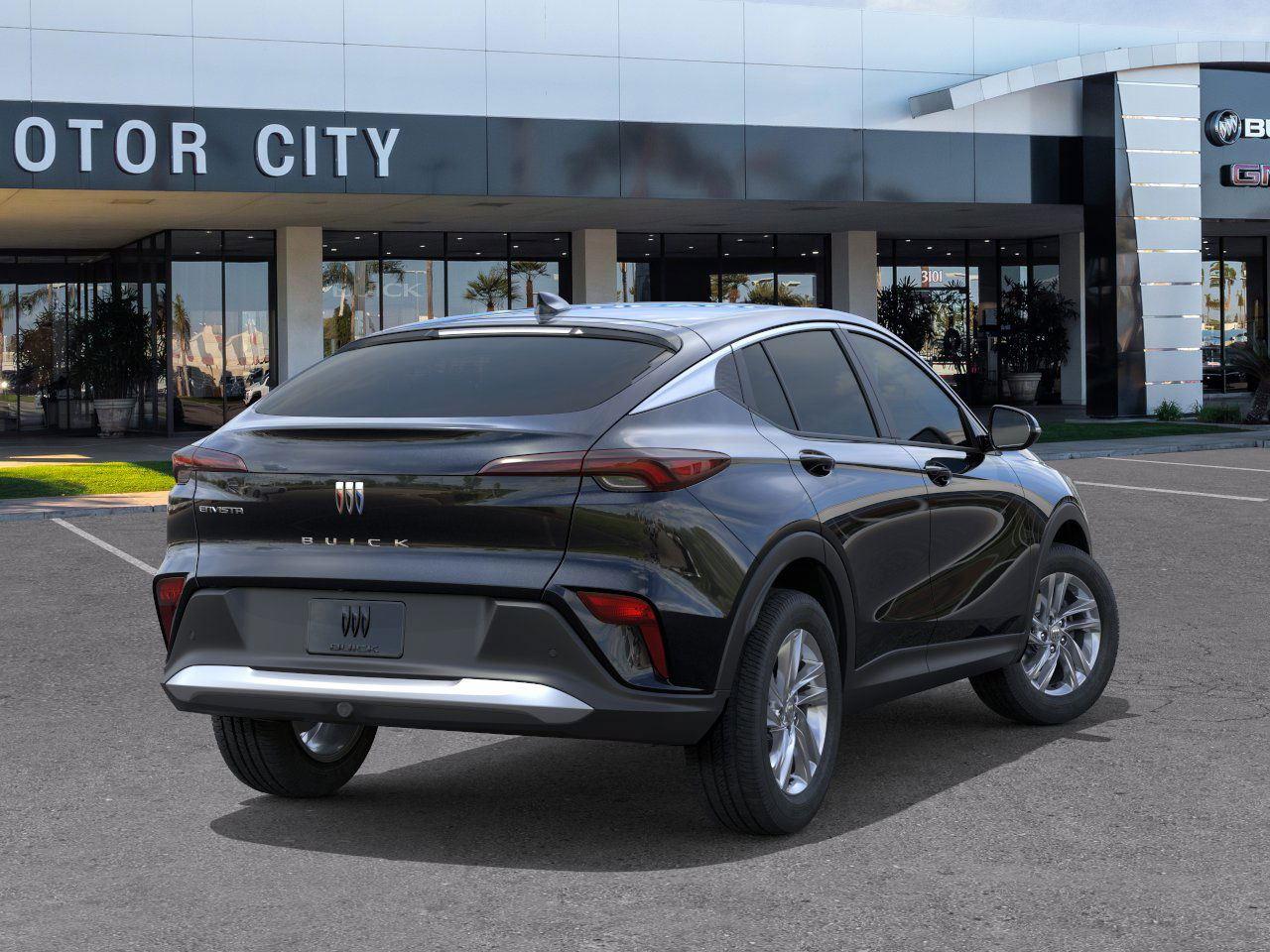2025 Buick Envista Preferred photo 4