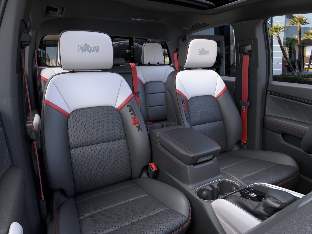 2026 GMC Canyon AT4X - Photo 16