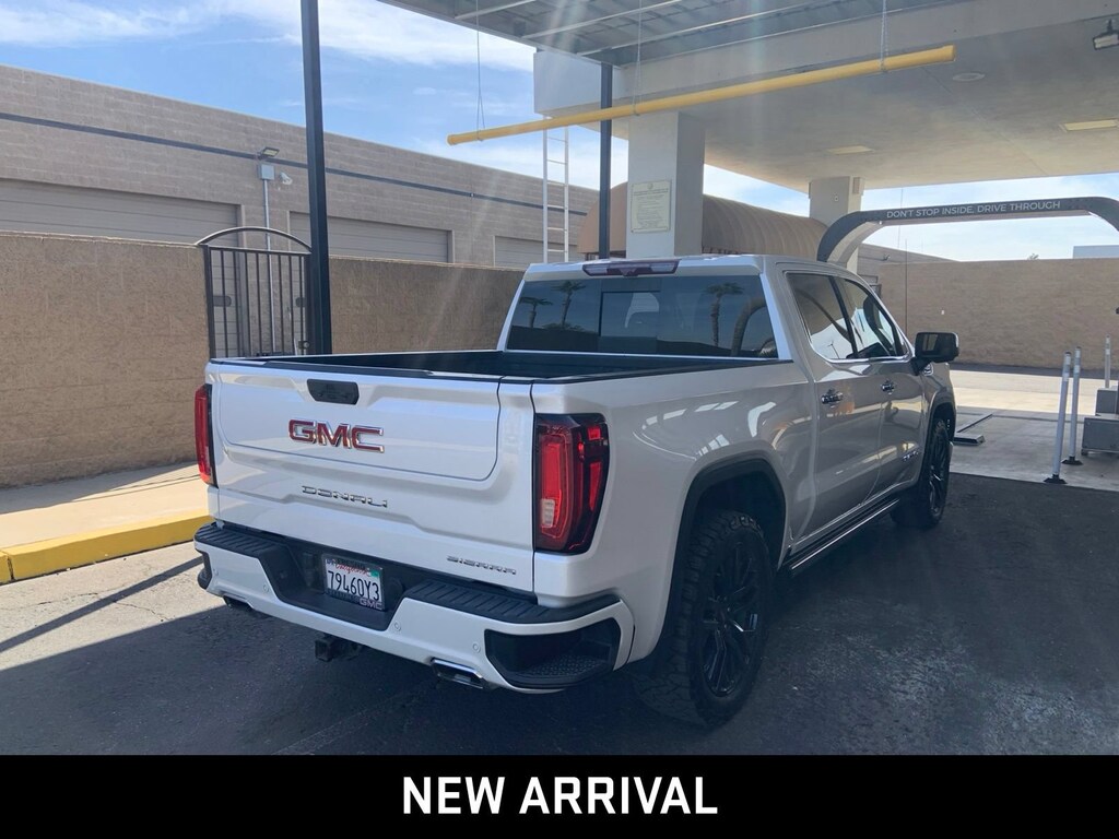 Used 2024 GMC Sierra 1500 Denali Truck Crew Cab