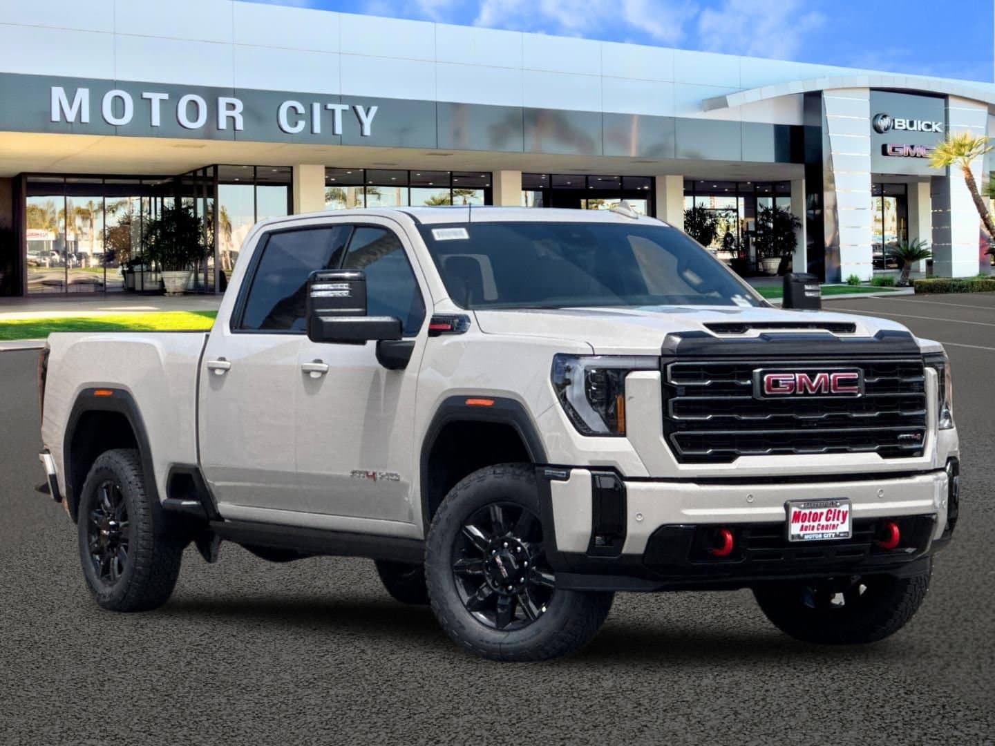 2026 GMC Sierra 2500 HD Truck 