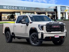 2026 GMC Sierra 2500 HD AT4 Truck