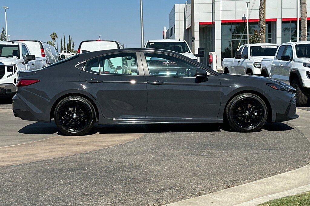 Used 2026 Toyota Camry SE Sedan