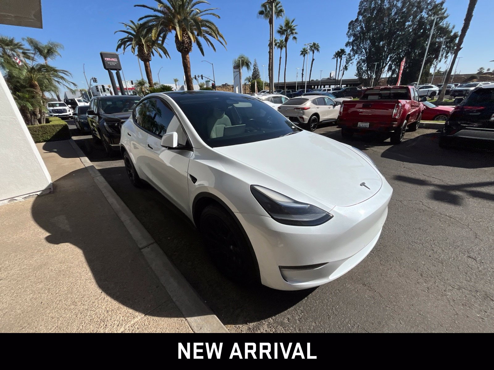 Used 2023 Tesla Model Y Long Range SUV