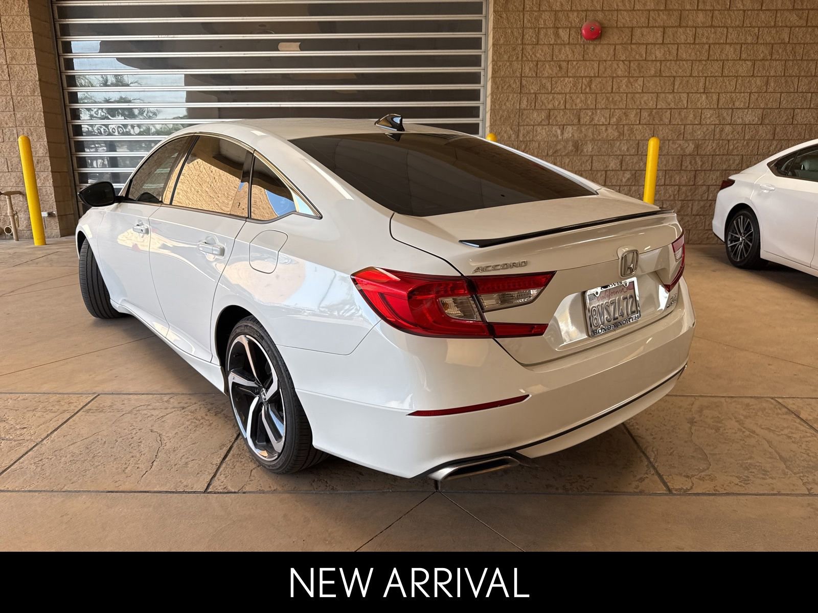 2021 Honda Accord Sport 2.0T photo 4