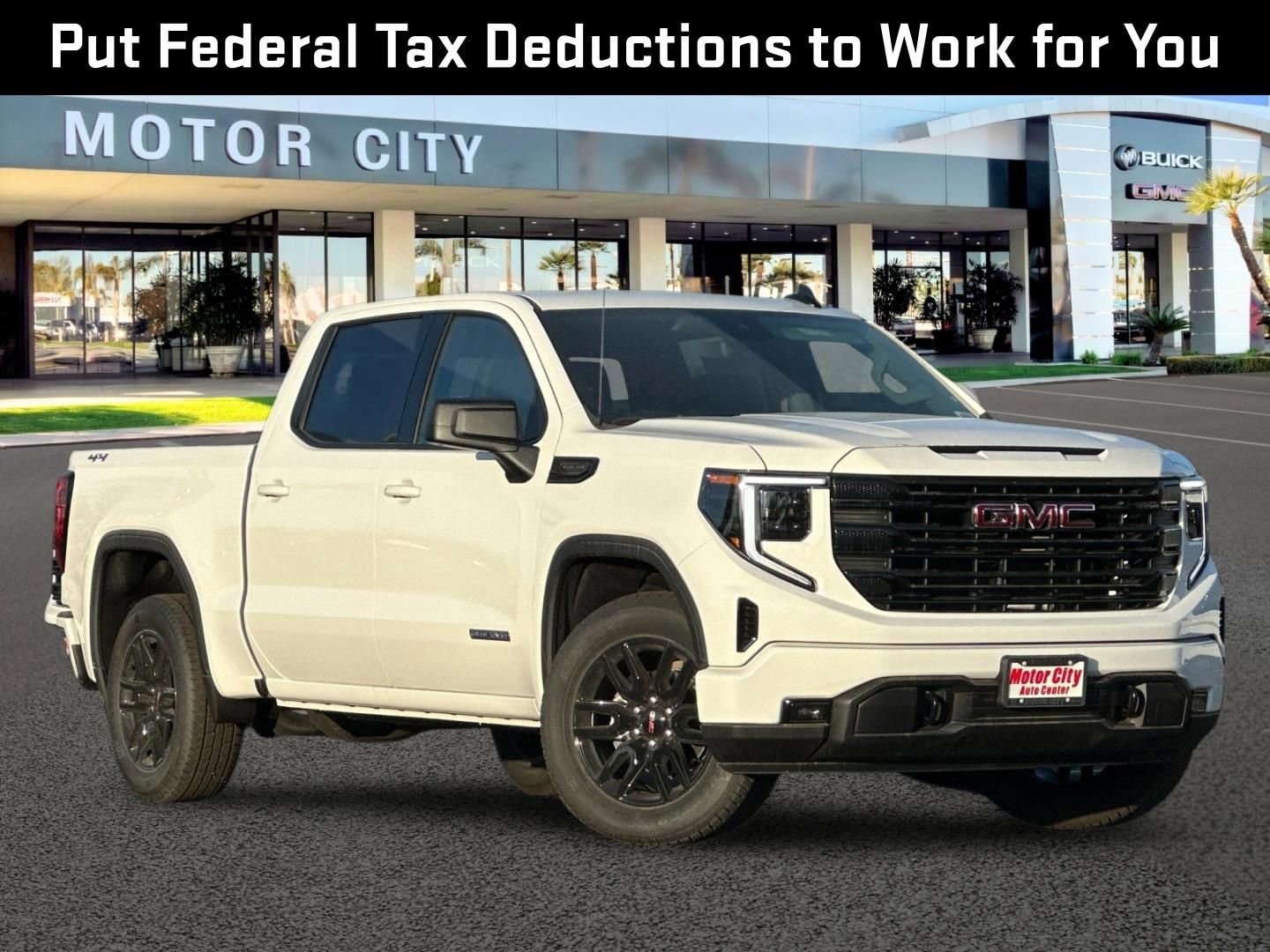 2026 GMC Sierra 1500 Elevation's photo