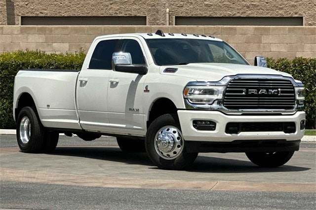 Used 2023 RAM Ram 3500 Pickup Laramie with VIN 3C63RRJL6PG524802 for sale in Bakersfield, CA