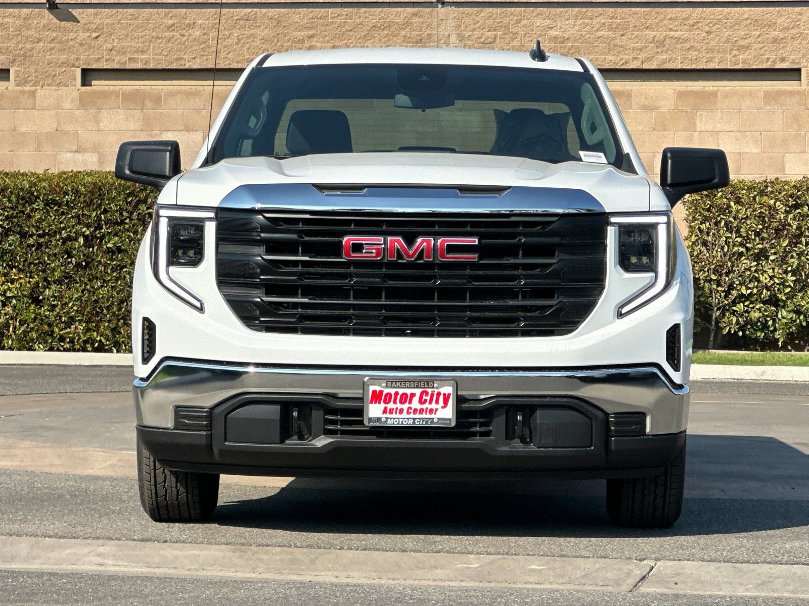 2026 GMC Sierra 1500 Pro photo 3