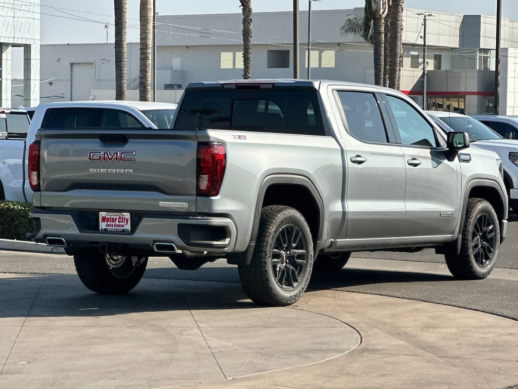 New 2026 GMC Sierra 1500 Elevation Truck