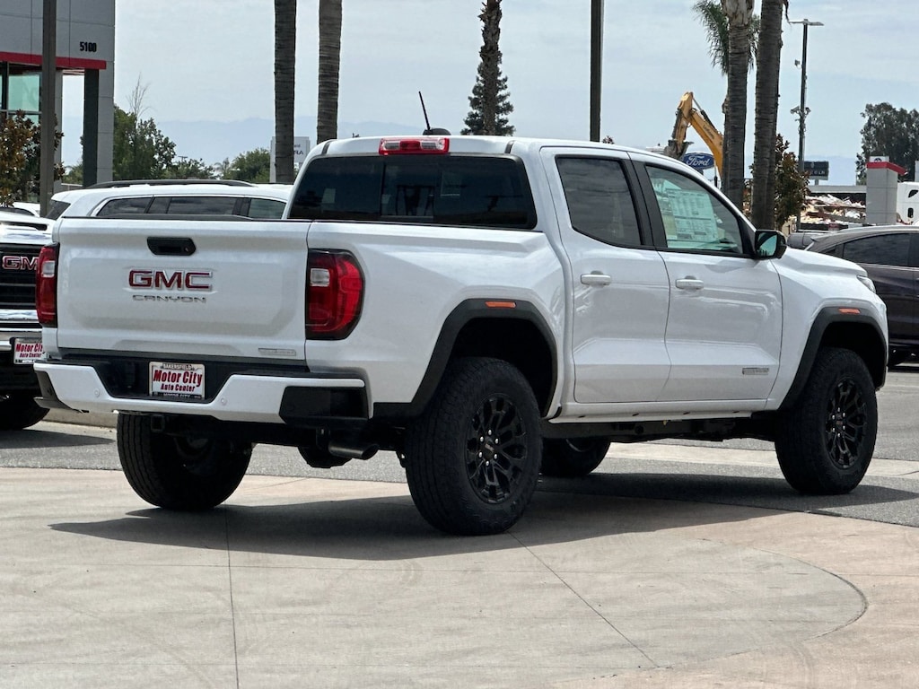 New 2026 GMC Canyon Elevation Truck
