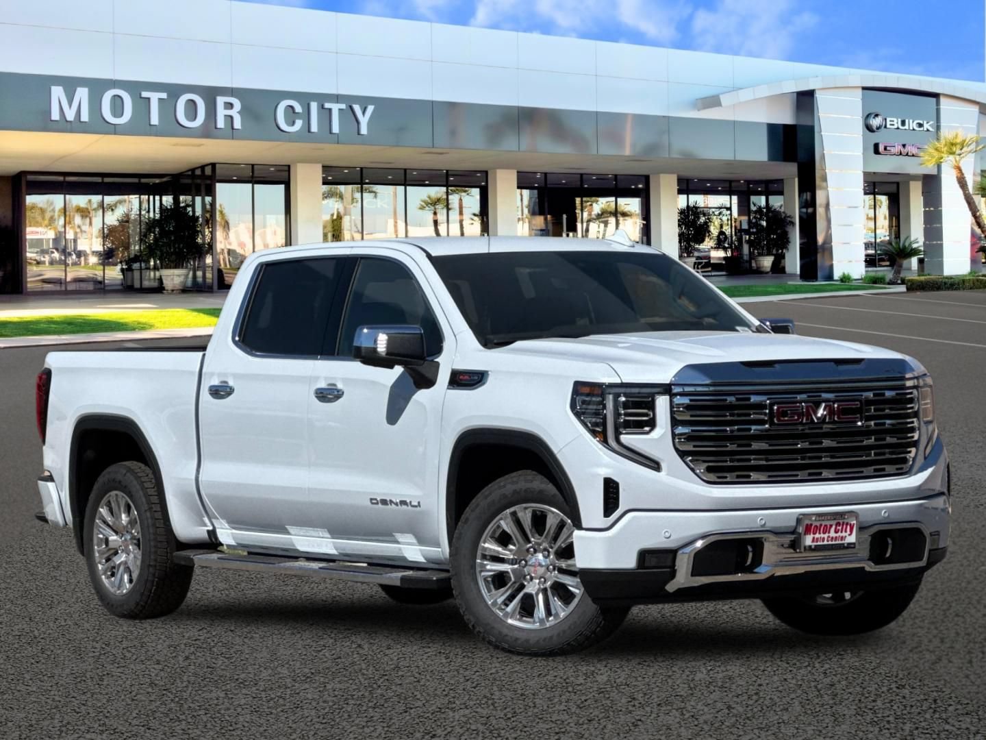  GMC Sierra 1500